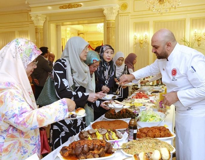 Turkish Embassy hosts World Breakfast Day