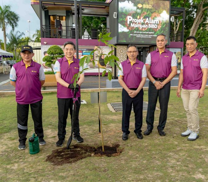 BIBD launches ‘Projek Alam Mampan’ to drive environmental restoration and sustainability