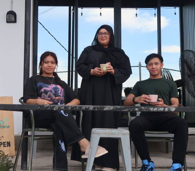 The Reverie: Realising a family dream of opening a café with a view
