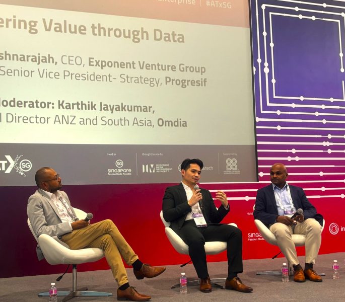 Progresif senior vice president delivers insights on delivering value through data