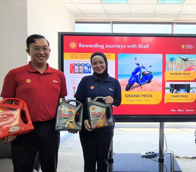 BSM introduces ‘Rewarding Journeys with Shell’ promotion with exciting prizes