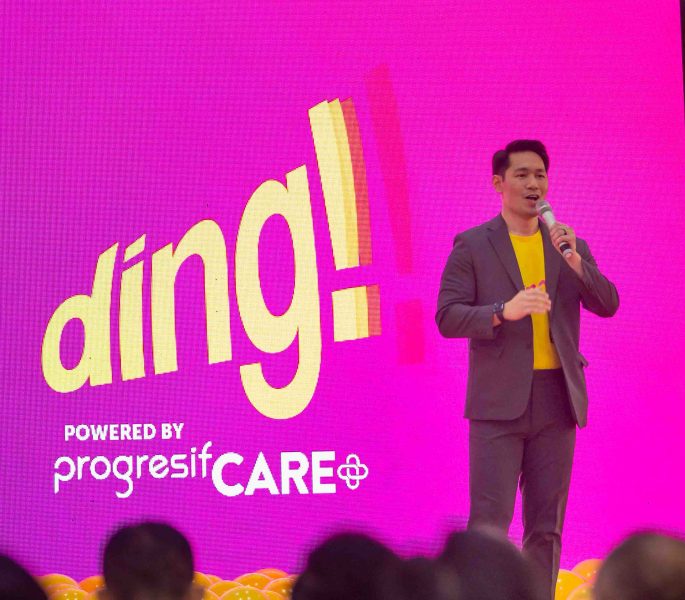 Progresif introduces new cashless payment feature Ding!