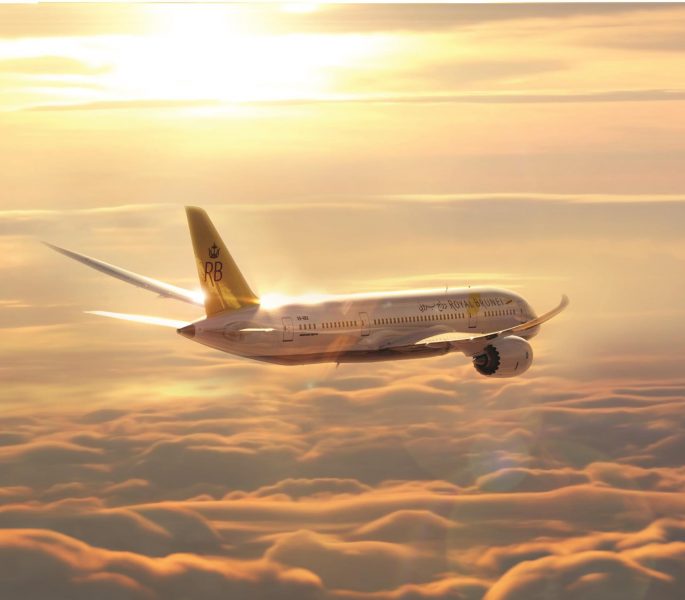 Royal Brunei Airlines suspends Beijing flights starting 27 October
