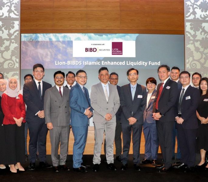 Lion-BIBDS Islamic Enhanced Liquidity Fund launched in Singapore