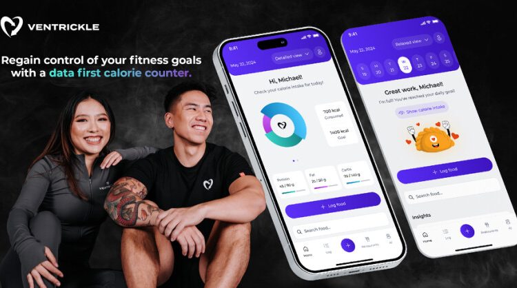 Ventrickle to launch a new health and wellness app, empowering local F&B establishments to provide comprehensive nutritional information