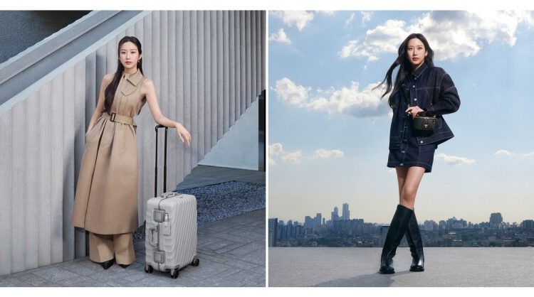 TUMI Unveils Fall 2024 Voyageur Leather and 19 Degree Frame Collections With Campaign Starring Global Brand Ambassador Mun Ka Young