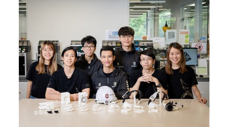 2024 James Dyson Award Hong Kong Winner:  Air Ring 48 – a Revolutionising Cooling Solution for Outdoor Workers