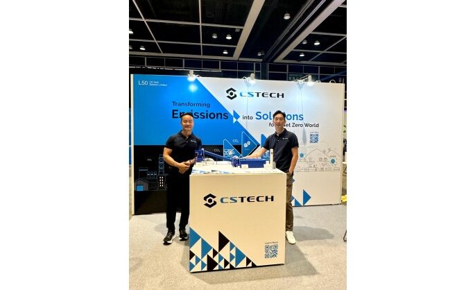 CS Tech Introduces Leading Carbon Capture and Utilization Technology, Vigorously Promoting Sustainable Development in Asia and Addressing the Climate Crisis
