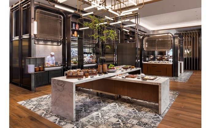 Andaz Macau Celebrates Its One-Year Anniversary With a Spectacular Sino-Luso Gastronomic Bazaar