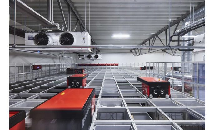 AutoStore Introduces New Grid Capabilities, Including the Multi-Temperature Solution