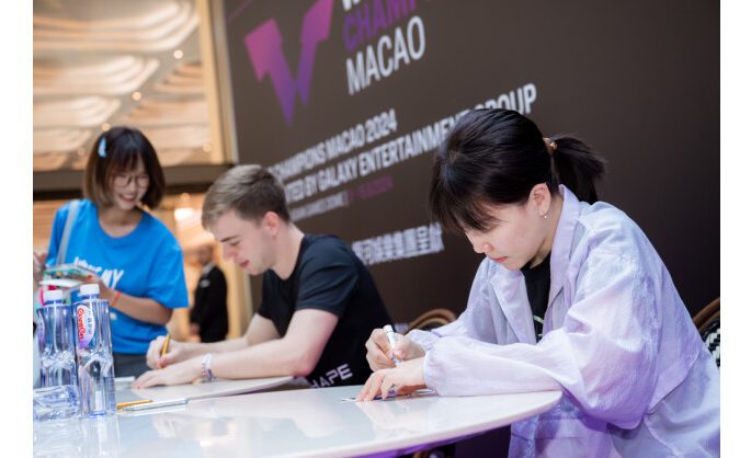 WTT Champions Macao 2024 Presented by Galaxy Entertainment Group Has Successfully Concludes; Promoting the Cross-Sectoral Integration of “Tourism + Sports” and Fostering Sports Exchange in the Community
