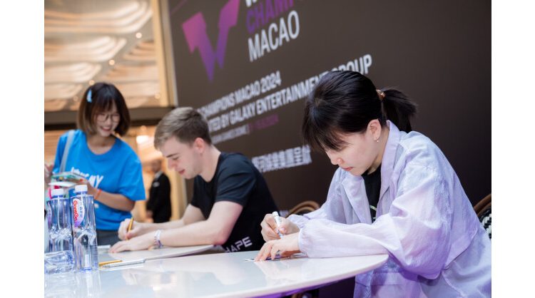 wtt-champions-macao-2024-presented-by-galaxy-entertainment-group-has-successfully-concludes;-promoting-the-cross-sectoral-integration-of-“tourism-+-sports”-and-fostering-sports-exchange-in-the-community