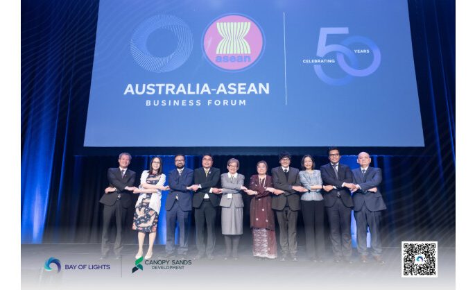 Bay of Lights: Elevating Cambodia As Premier ASEAN Financial And Tourism Destination