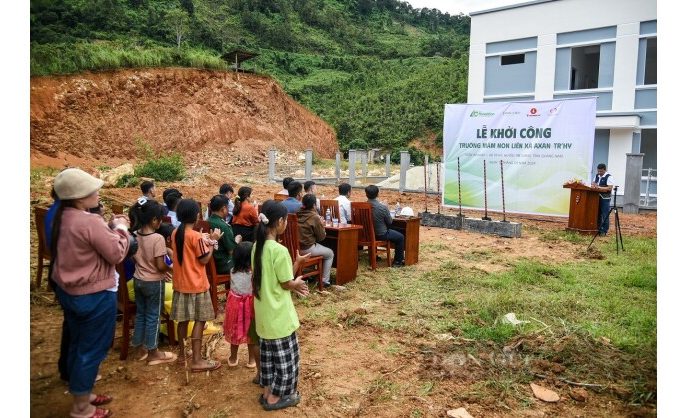 In Vietnam, Vingroup Plants the Seeds of a Social Enterprise Ecosystem