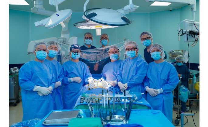Vinmec pioneers Southeast Asia’s first 3D-printed titanium chest wall reconstruction, opening new pathways in cardiac treatment