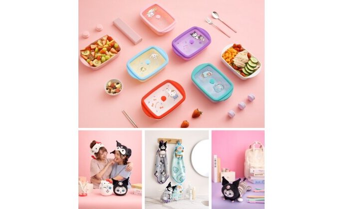 The mofusand X Sanrio characters Collection Completes with These Adorable Additions!