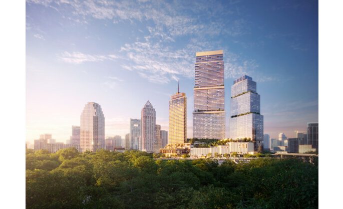CTBUH 2024 International Conference in London Spotlights Thailand’s Legendary Landmark: Dusit Central Park