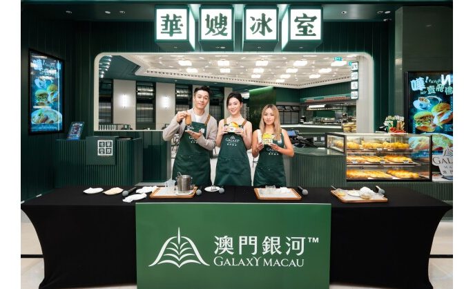 Hong Kong’s Legendary Cha Chaan Teng Waso Cafe Officially Unveils in Galaxy Macau