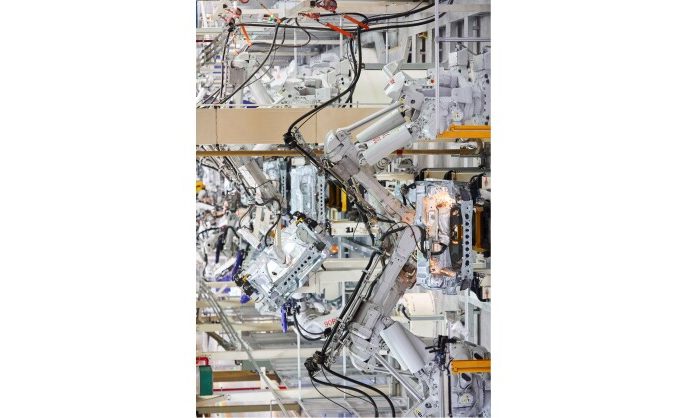 Record 4 Million Robots on Factory Floors Worldwide