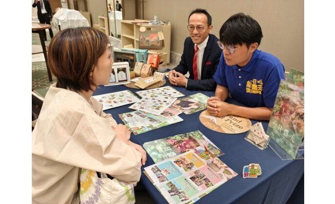 Kaohsiung One-Day Farmer Experience at Tokyo International Exhibition Center