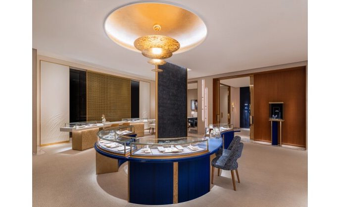 Chaumet’s First Boutique in Thailand at ICONSIAM
