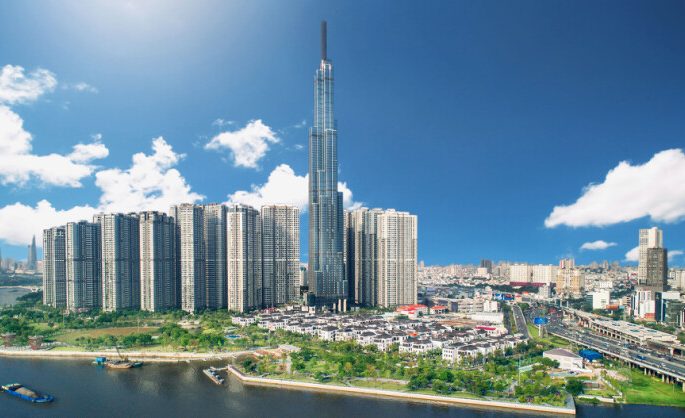 Vingroup In the Making of Building a Green Future with its Ecosystem