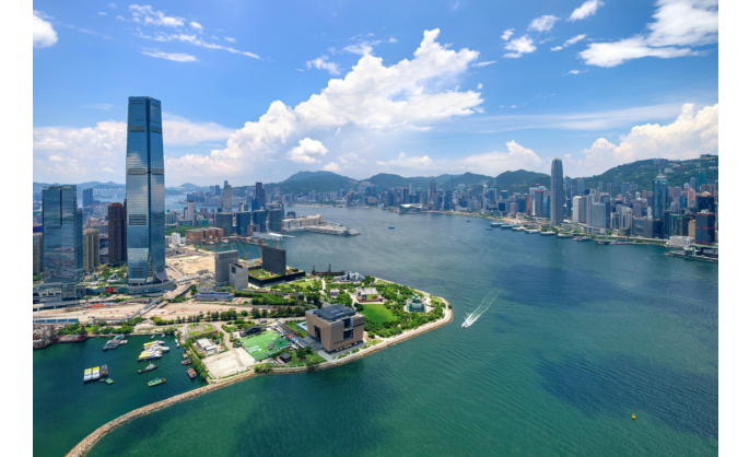 Elevating Business Horizons: Hong Kong, London Shape New Collaborative Success