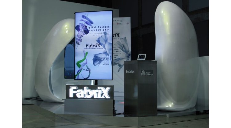“fashion-meets-future:-designing-tomorrow,-defining-today”-fabrix-digital-fashion-roadshow-returns-to-paris-fashion-week-2024