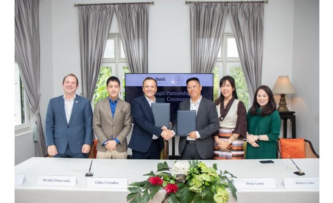 Dusit International partners with Paljor Global Corp for South Asian expansion