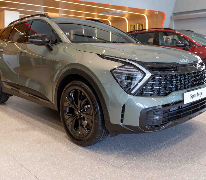 Grand Motors debuts Kia Sportage 30th Anniversary Edition
