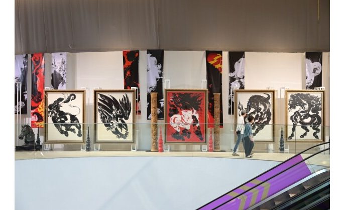 Siam Piwat Celebrates 12 Years of Creative Partnership With Thawan Duchanee