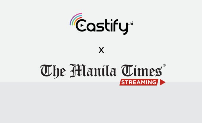 Castify.ai and The Manila Times Announce Strategic Partnership to Expand Reach Across Major CTV and Mobile Platforms