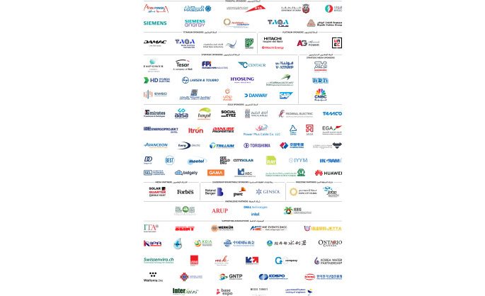 The 26th Water, Energy, Technology and Environment Exhibition (WETEX) Attracts 68 Local and International Sponsors