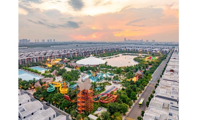 Vinhomes Redefines Urban Living With All-in-One Havens