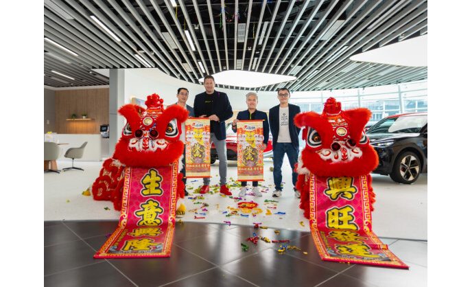 smart Opens Showroom and Launches smart #3 in Singapore