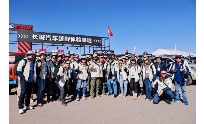 GWM Owners Shines at Alxa Hero Festival, Igniting Global Off-Road Passion