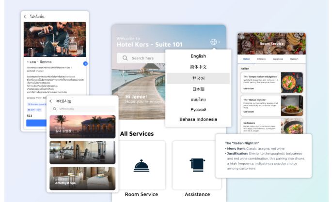 Vouch Harnesses AI to Boost Hotel Efficiency and Revenue