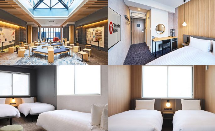 Travelodge Kyoto Shijo Omiya Welcomes Guests with Special Opening Rates