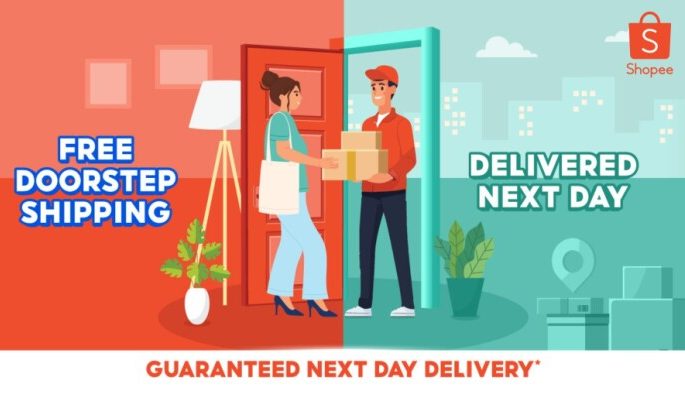 Guaranteed Next Day Delivery on Shopee: Your Guide to Faster and Smarter Shopping