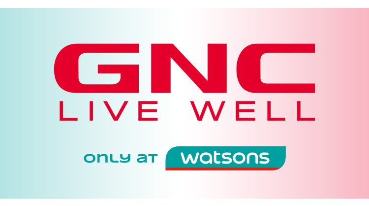 GNC Makes a Triumphant Return to Singapore with Watsons Partnership, Revitalising Health and Wellness Offerings
