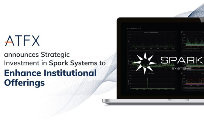ATFX Announces Strategic Investment in Spark Systems to Enhance Institutional Offerings