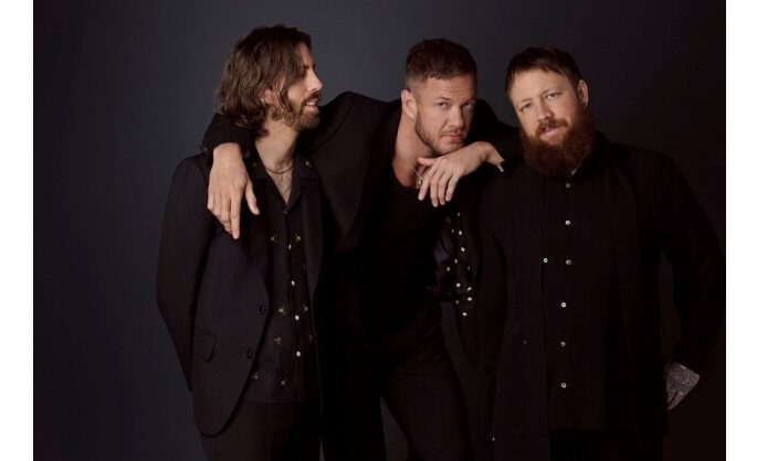 Imagine Dragons to perform at 8WONDER Winter Festival in Ho Chi Minh City, Vietnam
