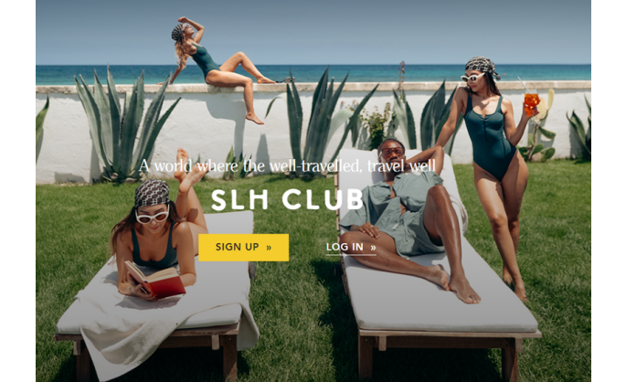 Small Luxury Hotels of the World™ Debuts New SLH Club, New App and New Customer Magazine
