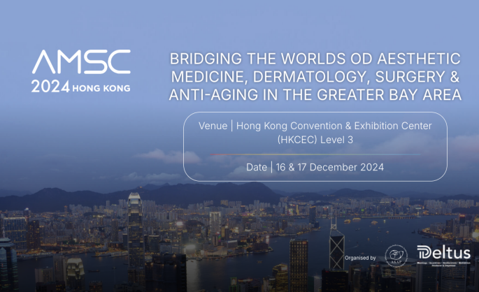 Aesthetic Medicine & Surgery Conference & Exhibition (AMSC) Hong Kong