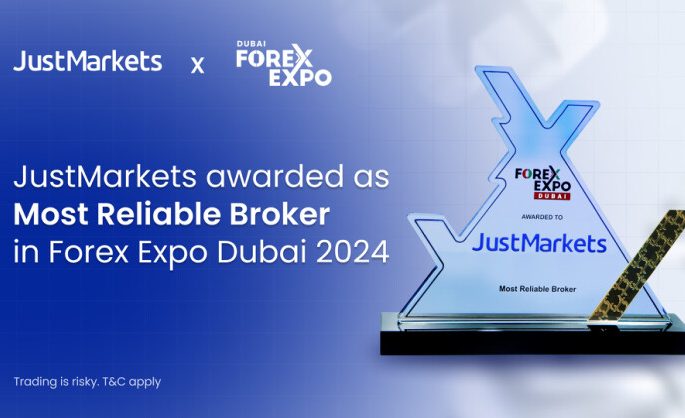 JustMarkets Awarded as Most Reliable Broker in Forex Expo Dubai 2024