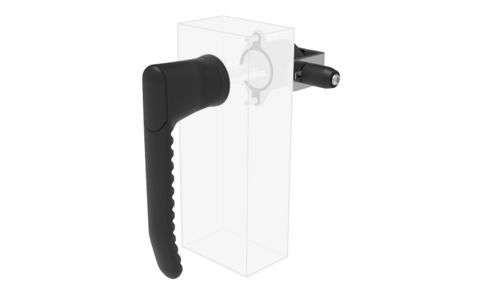 New Modular Latching System from Southco Secures Thick, Insulated and Pressurized Doors