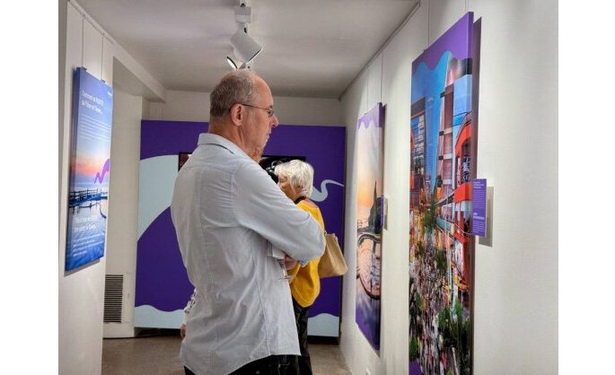 “Waves of Wonder” – Taiwan Showcases Year-Round Charm in Paris