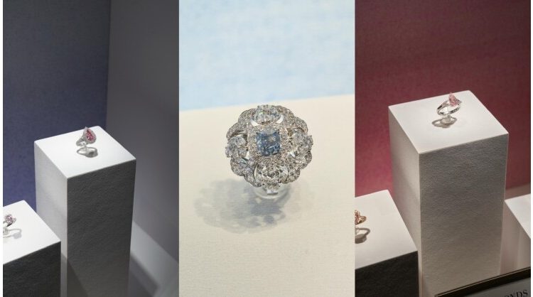 de-beers-and-landmark-present-“inspired-by-nature”-exhibition-featuring-the-first-exclusive-display-of-rare-fancy-colour-and-white-diamonds-in-hong-kong