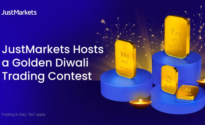 JustMarkets Hosts a Golden Diwali Trading Contest