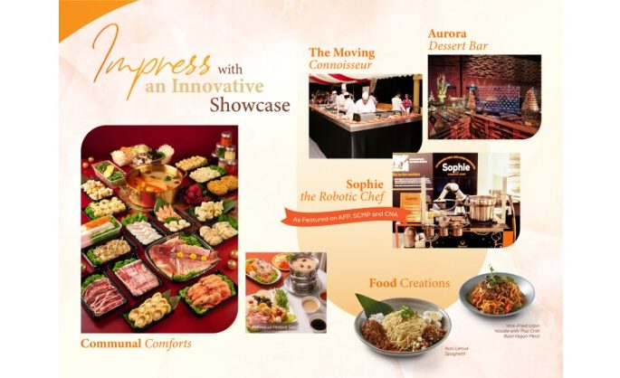 Orange Clove: Shaping the Future of Corporate Catering with Innovation and Convenience